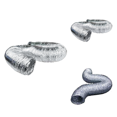 EXHAUST FAN VENT HOSE