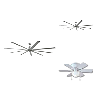 CEILING FANS