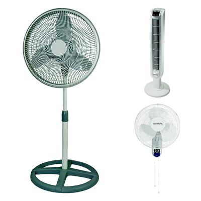 OSCILLATING FANS