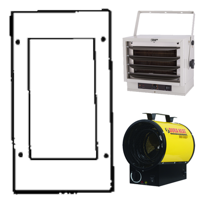 ELECTRIC HEATERS