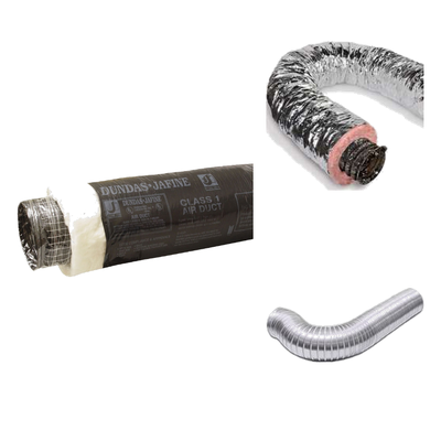 DUCT PIPE FLEXIBLE