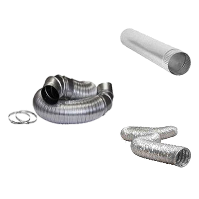 DRYER HOSE & PIPE
