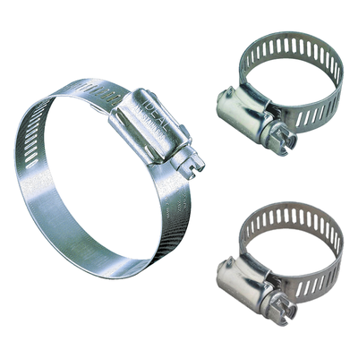 HOSE CLAMPS