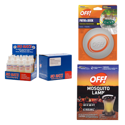 FOGGERS & REPELLENTS