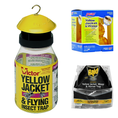 WASP & HORNET TRAPS