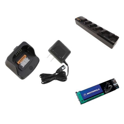 MOTOROLA RADIO ASSYS