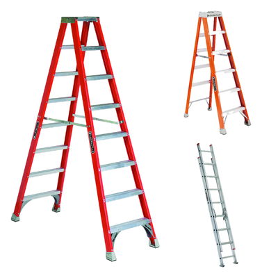 LADDERS & PLATFORMS