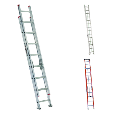 EXTENSION LADDERS