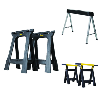 SAW HORSES & TABLES
