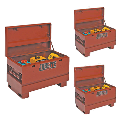 JOBSITE BOXES