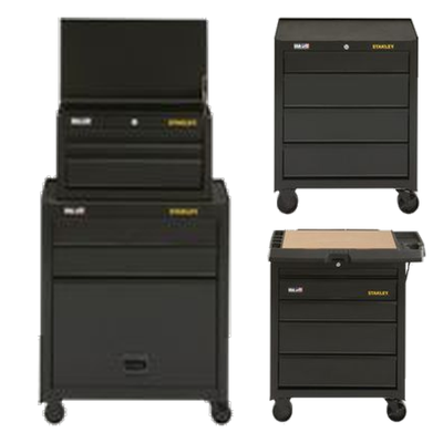 TOOL CHESTS & CABINETS