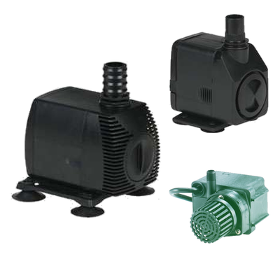 POND PUMPS