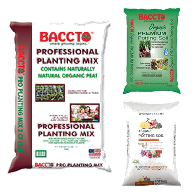 POTTING SOIL ORGANIC