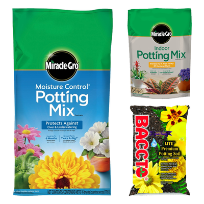 POTTING SOIL REGULAR