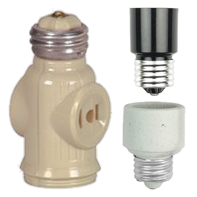 SOCKET ADAPTERS