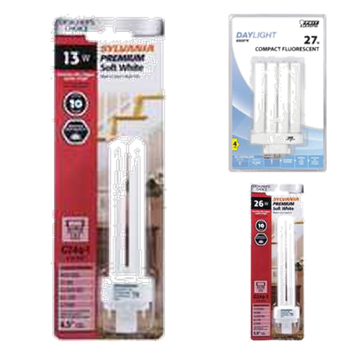 PL BULBS 4-PIN
