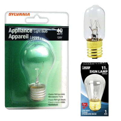 APPLIANCE  BULBS
