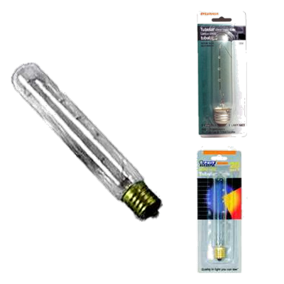 TUBULAR BULBS