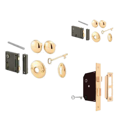 MORTISE LOCKSETS