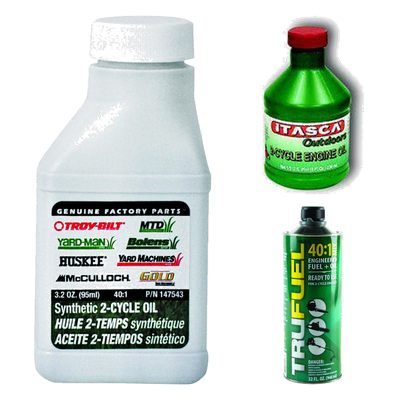 2-CYCLE OIL