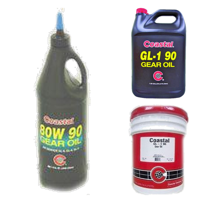 GEAR OIL