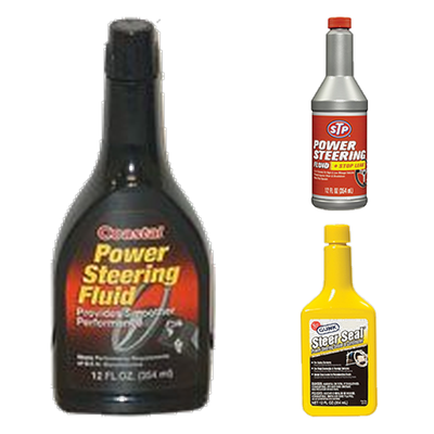 POWER STEERING FLUID
