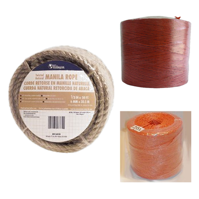 ROPE & TWINE - SISAL