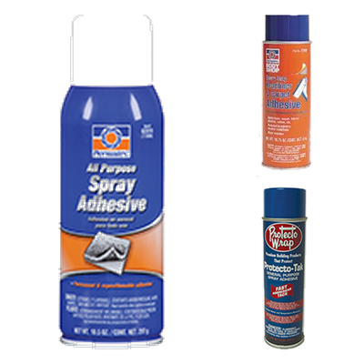 SPRAY ADHESIVES