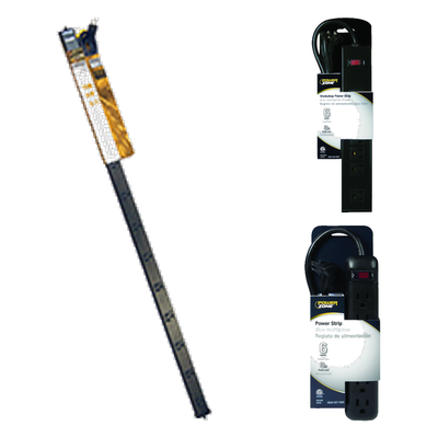 OUTLET & SURGE STRIPS