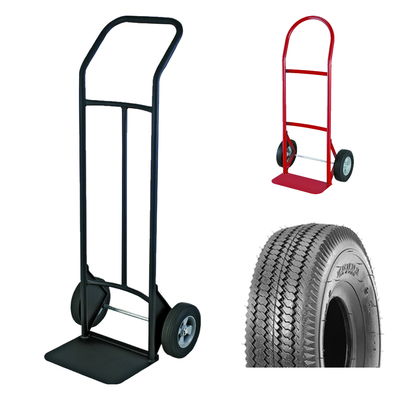 HAND TRUCKS & CARTS