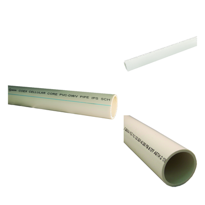 PVC DWV PIPE