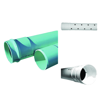 PVC SEWER & DRAIN PIPE