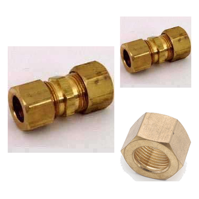 COMPRESSION FITTINGS