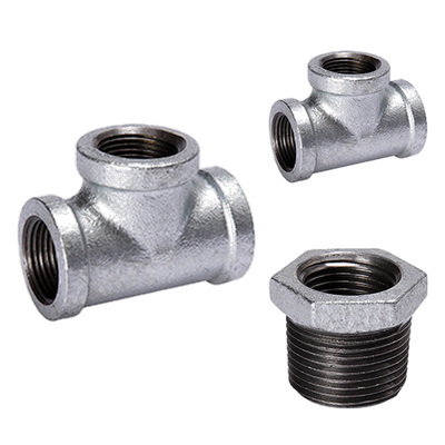 IRON PIPE FITTINGS
