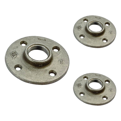FLOOR FLANGES