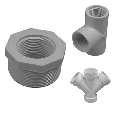 PVC FITTINGS ALL