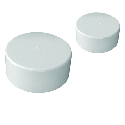 PVC S&D CAPS