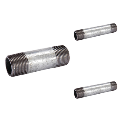 NIPPLES CLOSE TO 12"