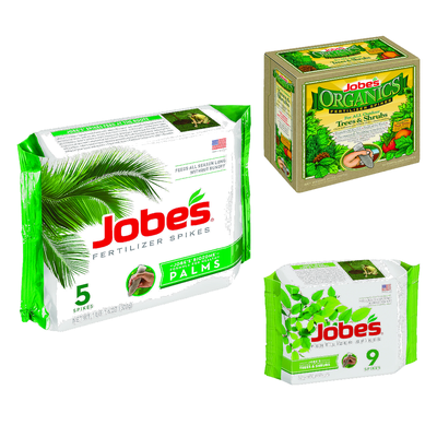 FERTILIZER SPIKES OUTDR