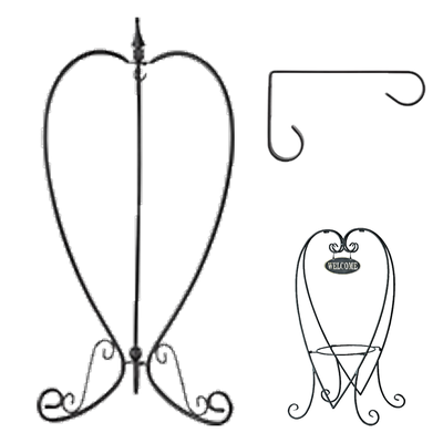 PLANTERS & PLANT ASSYS