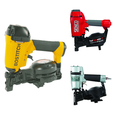 ROOFING NAILERS