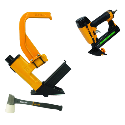FLOORING STAPLERS