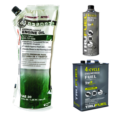 4-CYCLE TRUFUEL