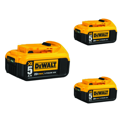 BATTERIES & CHARGERS