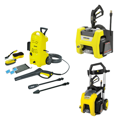 POWER WASHERS ELEC
