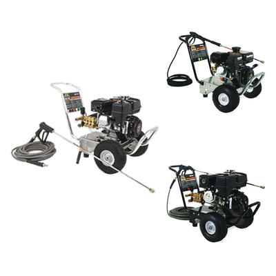 POWER WASHERS GAS