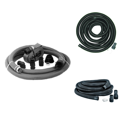 SUMP PUMP HOSES