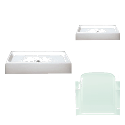 SHOWER STALLS & KITS