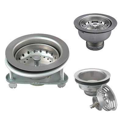 SINK STRAINERS