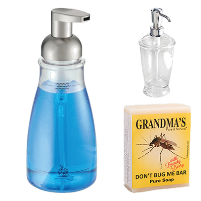 SKIN CARE & HAND CLNRS